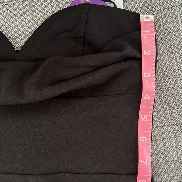 Aspyn Strapless Sweetheart Mermaid Formal Dress - Picture 10 of 11